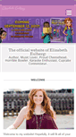 Mobile Screenshot of elizabetheulberg.com